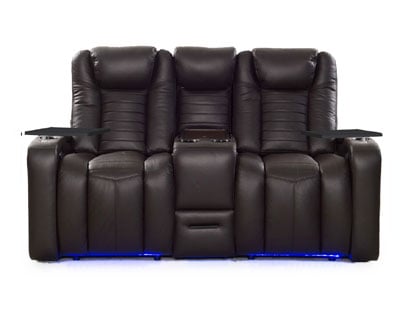 Octane Oasis LHR Massage Loveseat