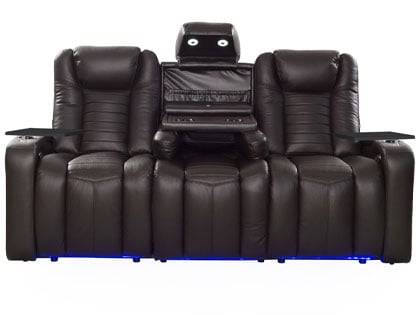 Octane Oasis LHR Massage Sofa