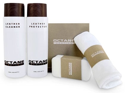 Complete Leather Care Kit