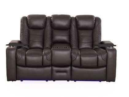 Octane Novo LHR Loveseat