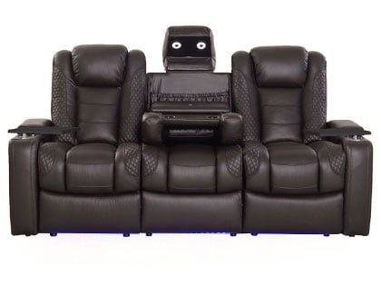 Octane Novo LHR Massage Sofa