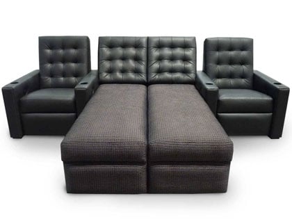 Palladium theater seating sofa
