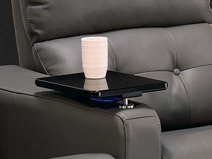 Swivel Tray Table