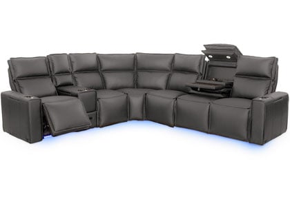 Pillow HR Sectional