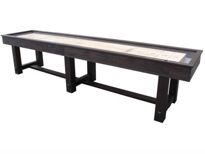 Hamilton Shuffleboard Table