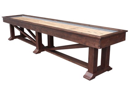 Lucas Shuffleboard Table