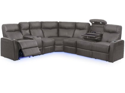 Solace XS LHR Massage Sectional