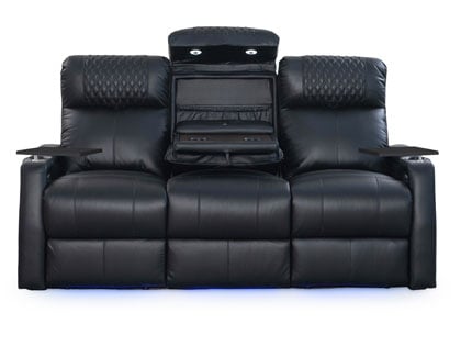 Solace XS LHR Massage Sofa