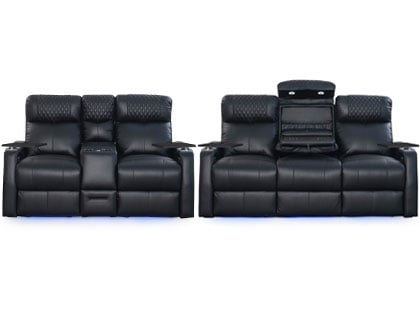 Solace XS LHR Massage Sofa Collection