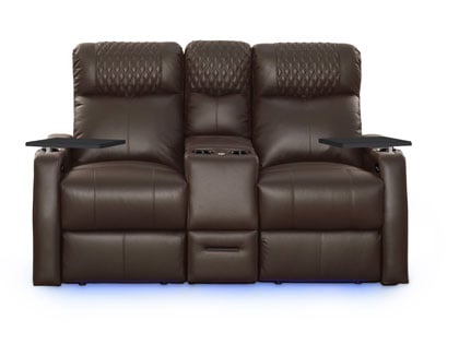 Solace XS LHR Massage HR Loveseat