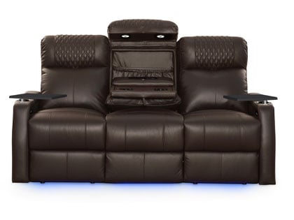 Solace XS LHR Massage Sofa