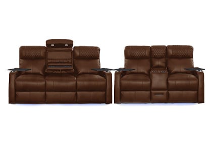 Solace XS LHR Massage Sofa Collection