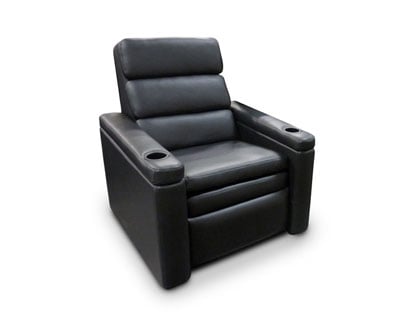 Fortress Seating single theater chair