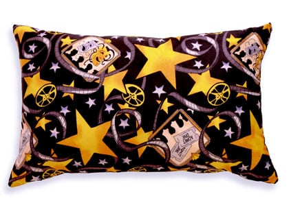 Stars Throw Pillow