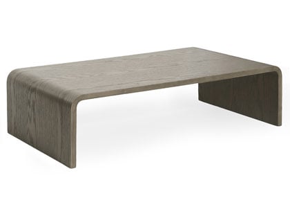 Ottoman Table - Ash