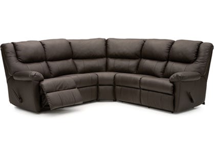 Tundra 41043 Reclining Sectional