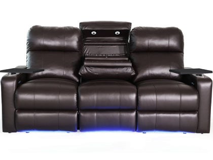 power recliner sofa