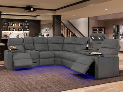 Turbo XL700 Sectional