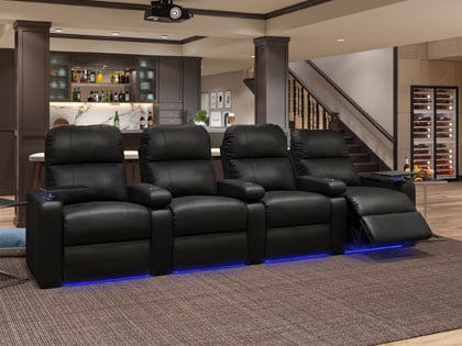 Best Theater Seating | Best Theater Seat | Top 10 Home Theater Seating