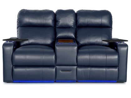 recliner love seat
