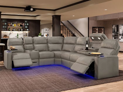 Turbo XL700 Sectional