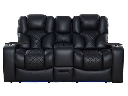 Vega LHR Max Loveseat lux home theater seating