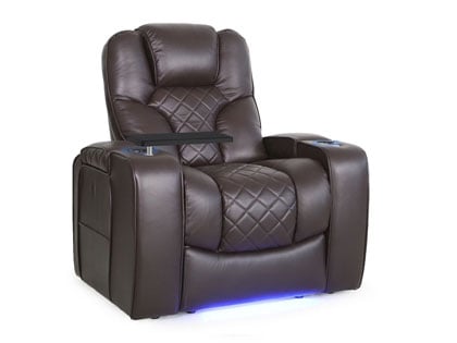 octane vega extra large individual theater seating
