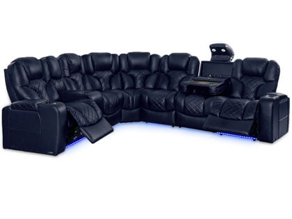 Vega LHR Max Sectional