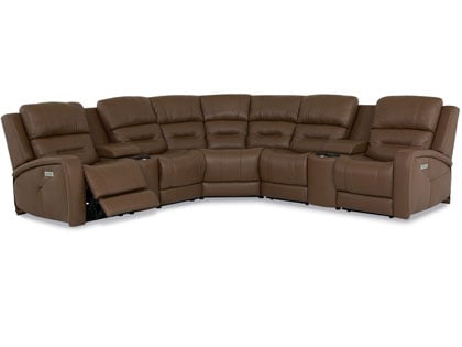 Washington 41067 Reclining Sectional