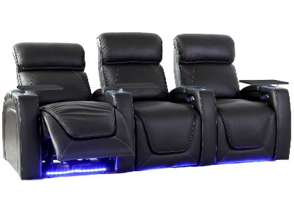 3 piece home theater seating