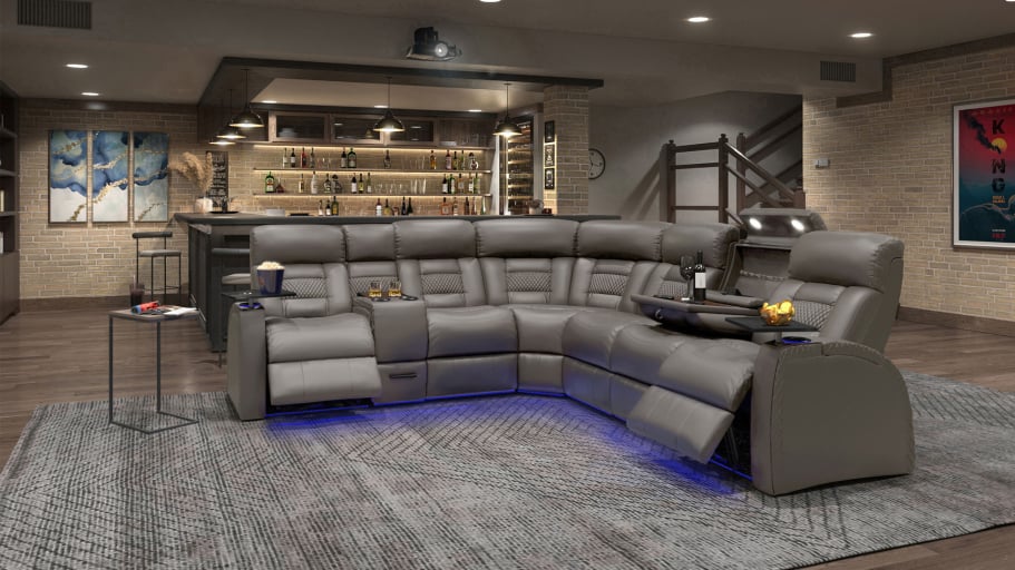 Flex HR Sectional