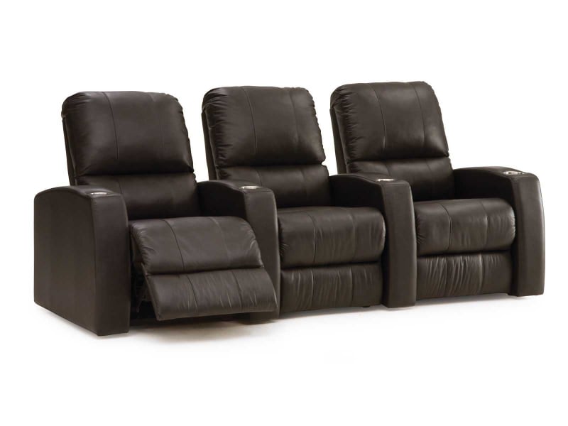 Palliser 41920 Pacifico Home Theatre Seating Custom Home Theater