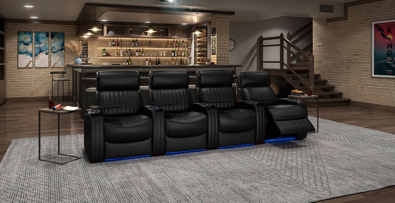 theater furniture near me