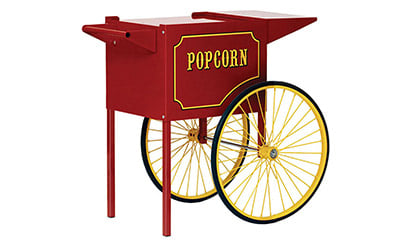 The Flavored Popcorn Maker - Hammacher Schlemmer