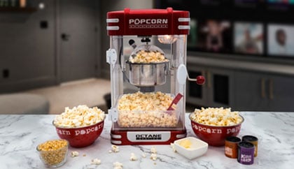 Popcorn Machines